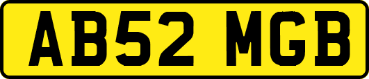 AB52MGB