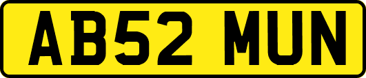AB52MUN