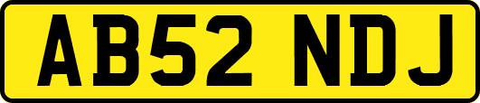 AB52NDJ