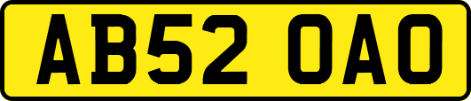AB52OAO