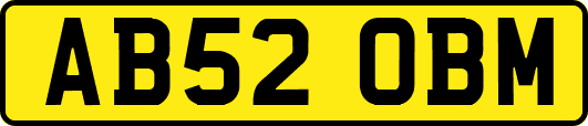 AB52OBM