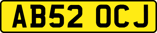AB52OCJ