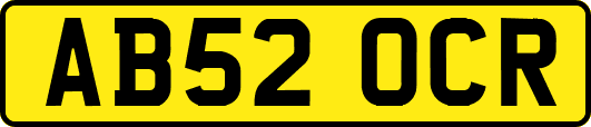 AB52OCR