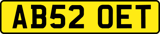 AB52OET