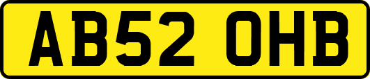 AB52OHB