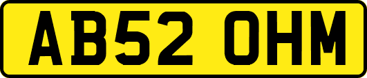 AB52OHM