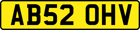 AB52OHV