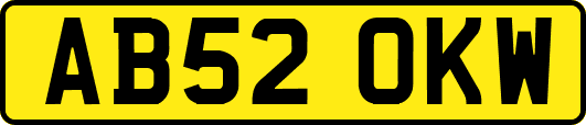AB52OKW