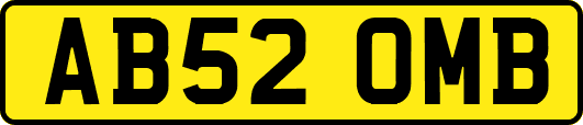 AB52OMB