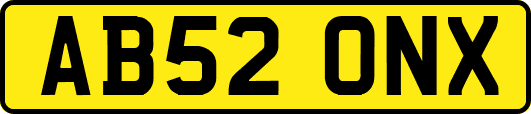 AB52ONX