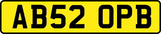 AB52OPB