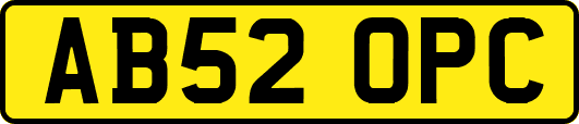 AB52OPC