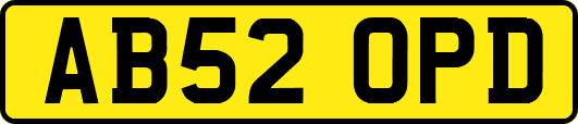 AB52OPD