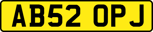 AB52OPJ