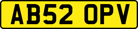 AB52OPV