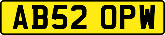 AB52OPW