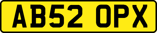AB52OPX