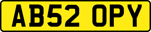 AB52OPY