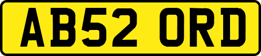 AB52ORD