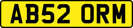AB52ORM