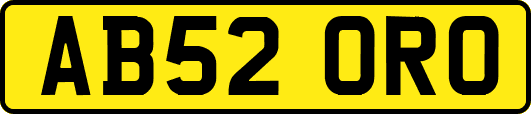 AB52ORO