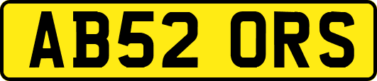 AB52ORS