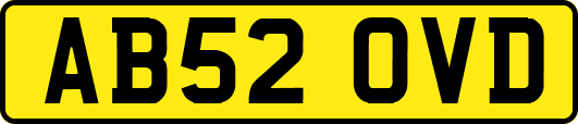 AB52OVD
