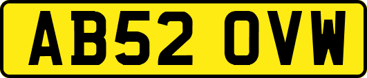AB52OVW
