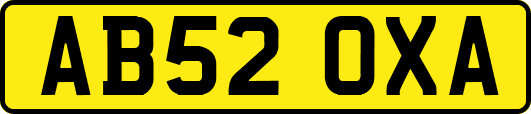 AB52OXA