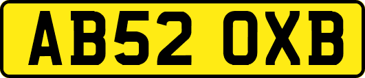 AB52OXB