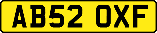 AB52OXF