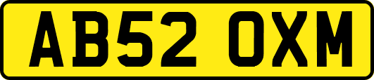 AB52OXM