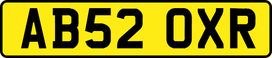 AB52OXR