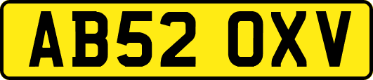 AB52OXV