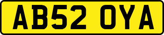 AB52OYA