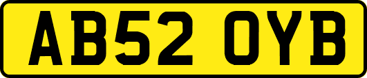 AB52OYB
