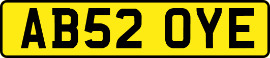 AB52OYE