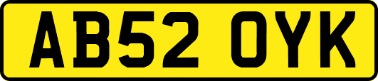 AB52OYK