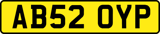 AB52OYP