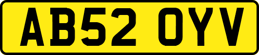 AB52OYV