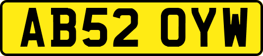 AB52OYW