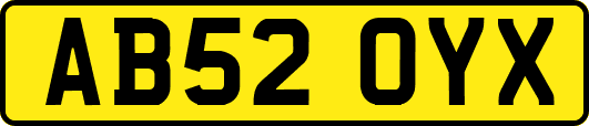 AB52OYX