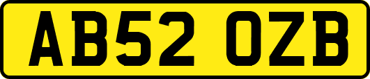 AB52OZB