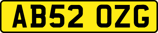 AB52OZG