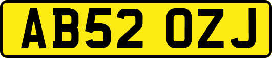 AB52OZJ