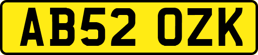 AB52OZK