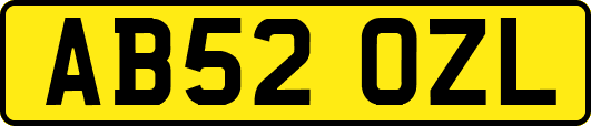 AB52OZL