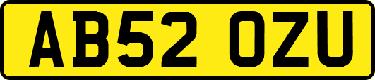 AB52OZU
