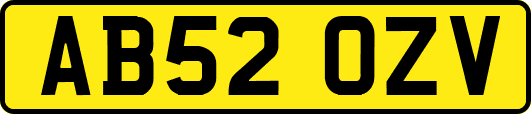 AB52OZV