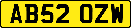 AB52OZW